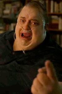 Whale, The [Brendan Fraser]